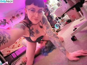 lil-missmaverick / miss_midnight_maverick nude photo #0317