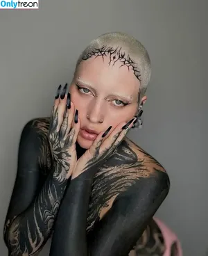 lilbabyangel0 / Angelina Schlemmer / RebeccahxWhipGoddess / lilbabyangel666 / littlebabyangel69 nude photo #0003