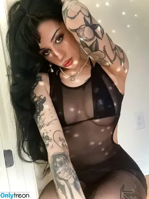 lilbatty / Skye Bedell / lil.batty / lilbattyy nude photo #0440