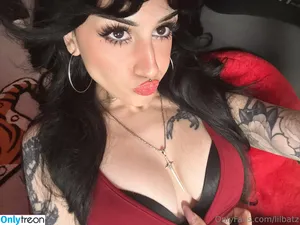 lilbatz / lil.batzz nude photo #0010