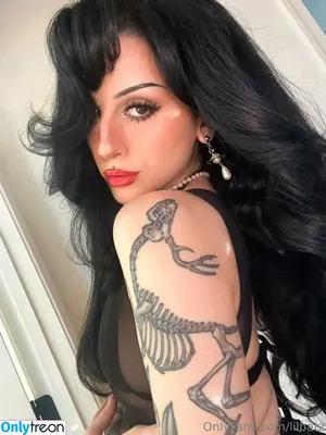 lilbatz / lil.batzz nude photo #0011