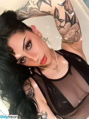 lilbatz / lil.batzz nude photo #0013