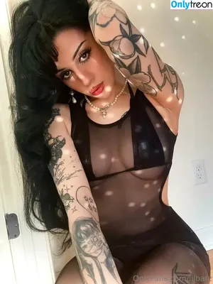 lilbatz / lil.batzz nude photo #0014