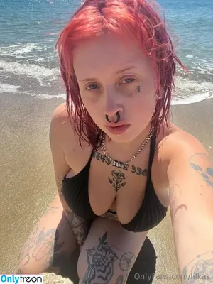 LilelizaJ / Phatwap666 / lilkas nude photo #0005