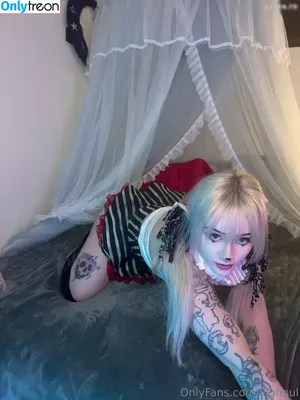 lilghoul / lil_ghoul_official nude photo #0324