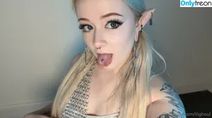 lilghoul / lil_ghoul_official nude photo #0342