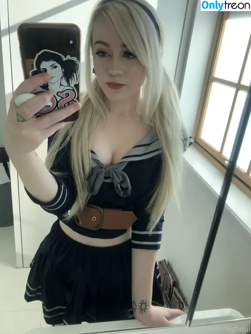 lilghoul nude photo #0315 (lil_ghoul_official)