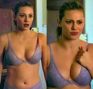 Lili Reinhart / Unpublished Photos / lilireinhart nude photo #0013