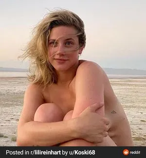 Lili Reinhart / Unpublished Photos / lilireinhart nude photo #0014