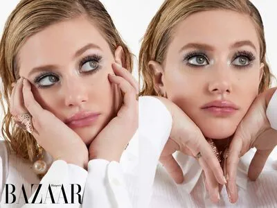 Lili Reinhart / Unpublished Photos / lilireinhart nude photo #0031