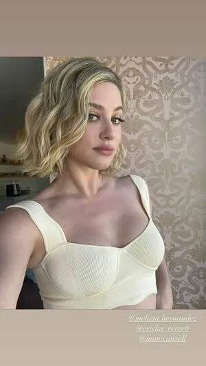 Lili Reinhart / Unpublished Photos / lilireinhart nude photo #0048