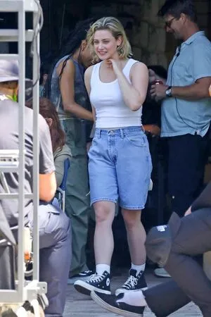 Lili Reinhart / Unpublished Photos / lilireinhart nude photo #0255