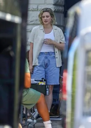 Lili Reinhart / Unpublished Photos / lilireinhart nude photo #0263