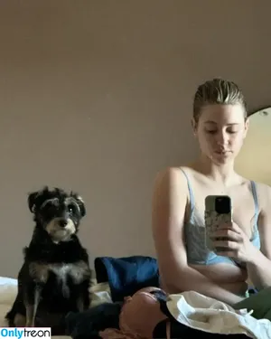 Lili Reinhart / Unpublished Photos / lilireinhart nude photo #0385