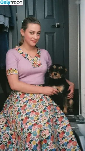 Lili Reinhart / Unpublished Photos / lilireinhart nude photo #0573