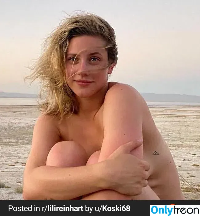 Lili Reinhart nude photo #0014 (Unpublished Photos / lilireinhart)