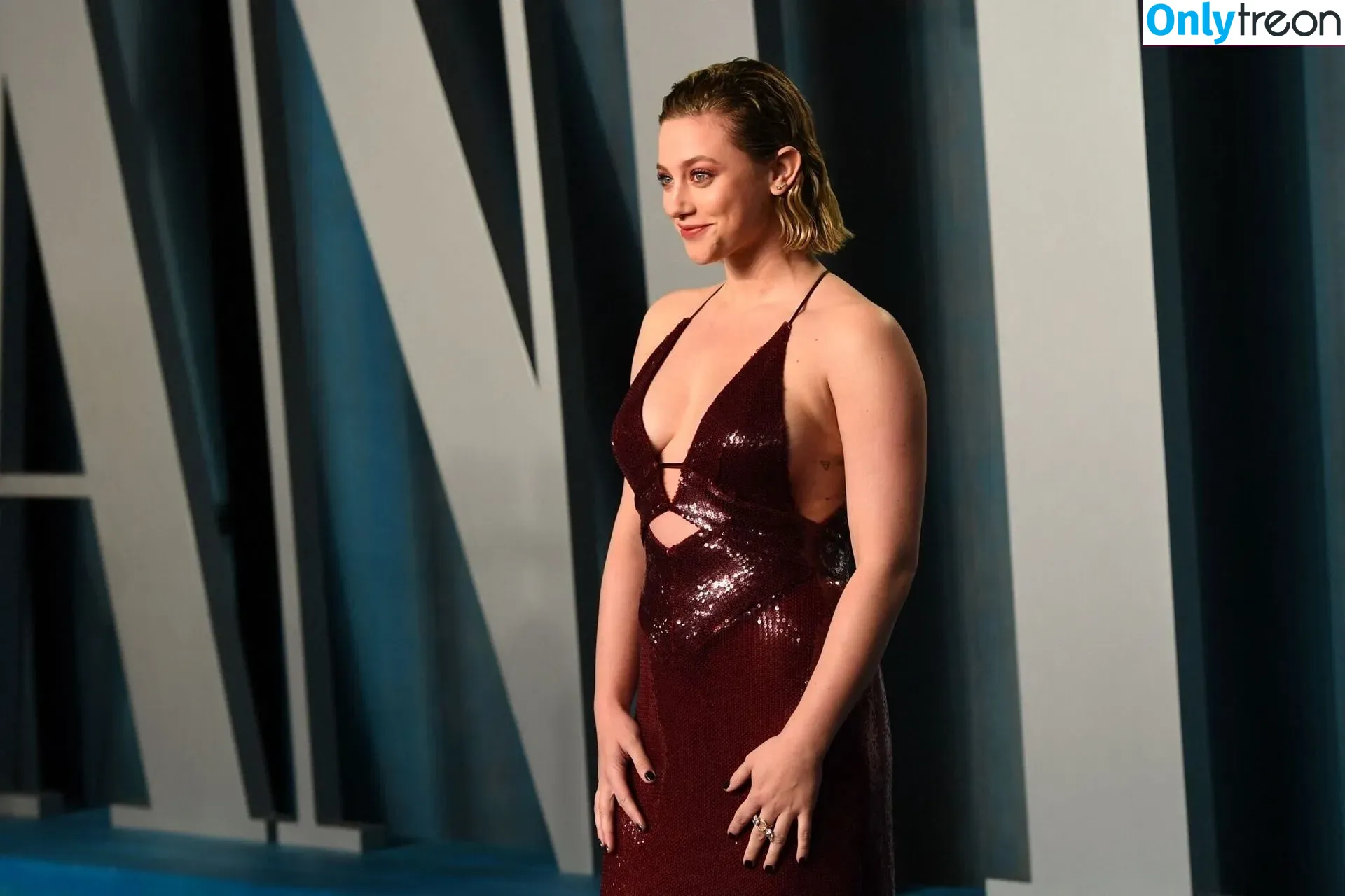 Lili Reinhart nude photo #0025 (Unpublished Photos / lilireinhart)