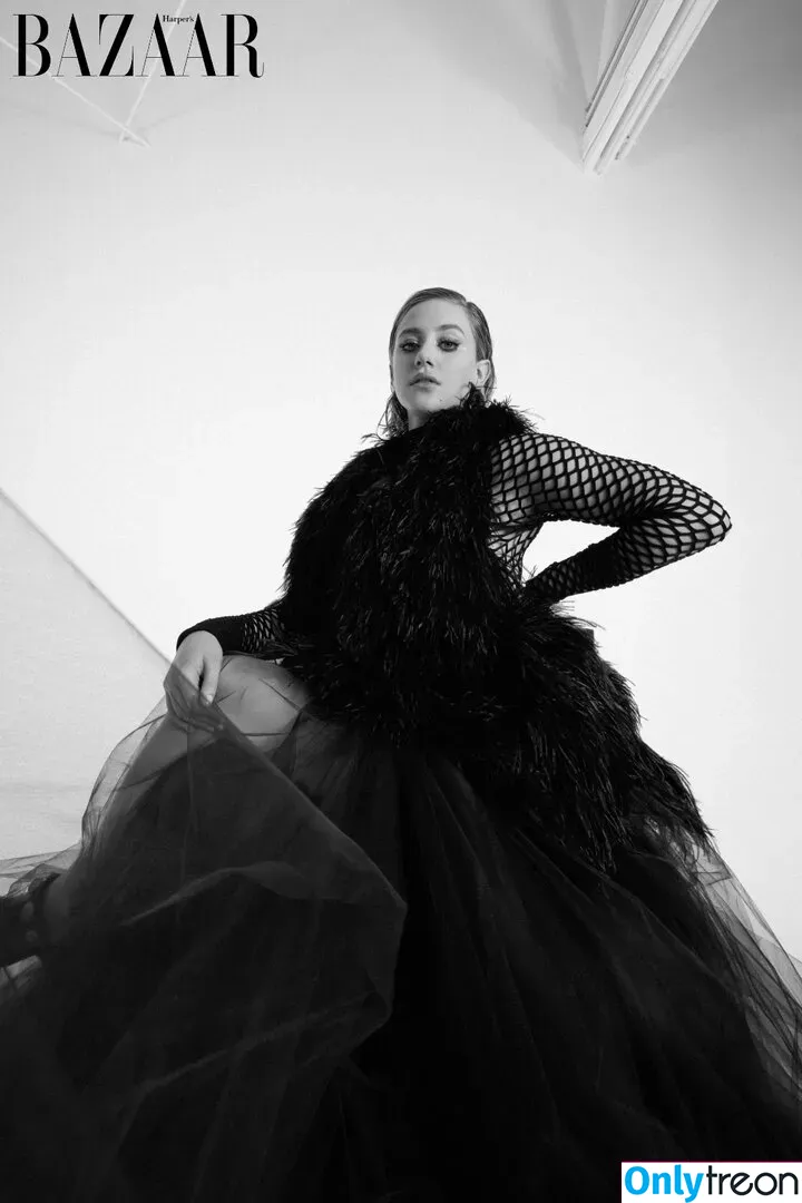 Lili Reinhart nude photo #0028 (Unpublished Photos / lilireinhart)