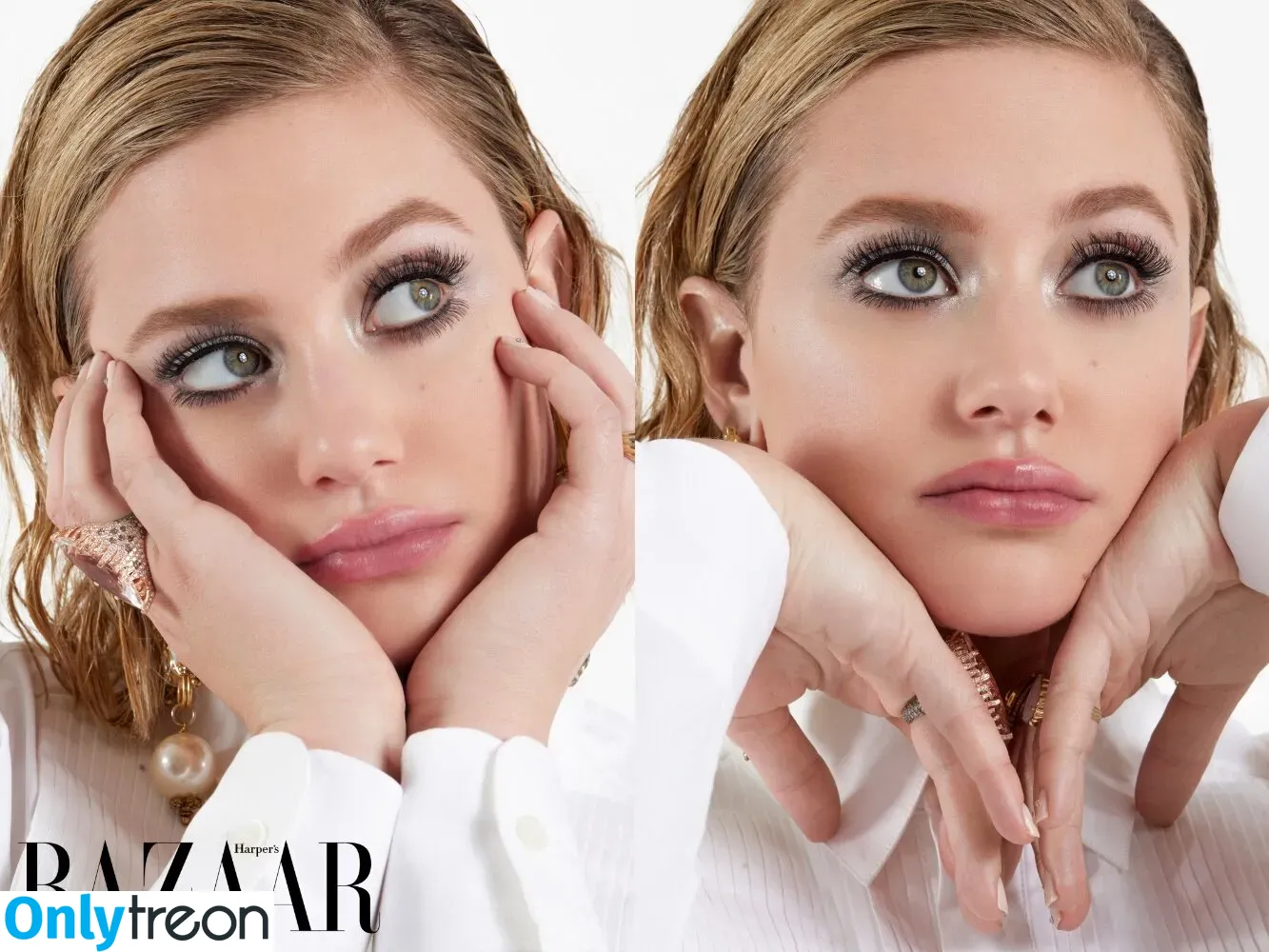 Lili Reinhart nude photo #0031 (Unpublished Photos / lilireinhart)