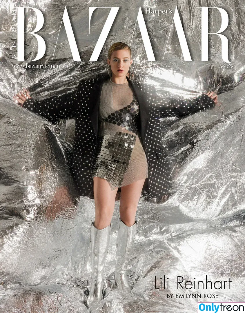 Lili Reinhart nude photo #0039 (Unpublished Photos / lilireinhart)