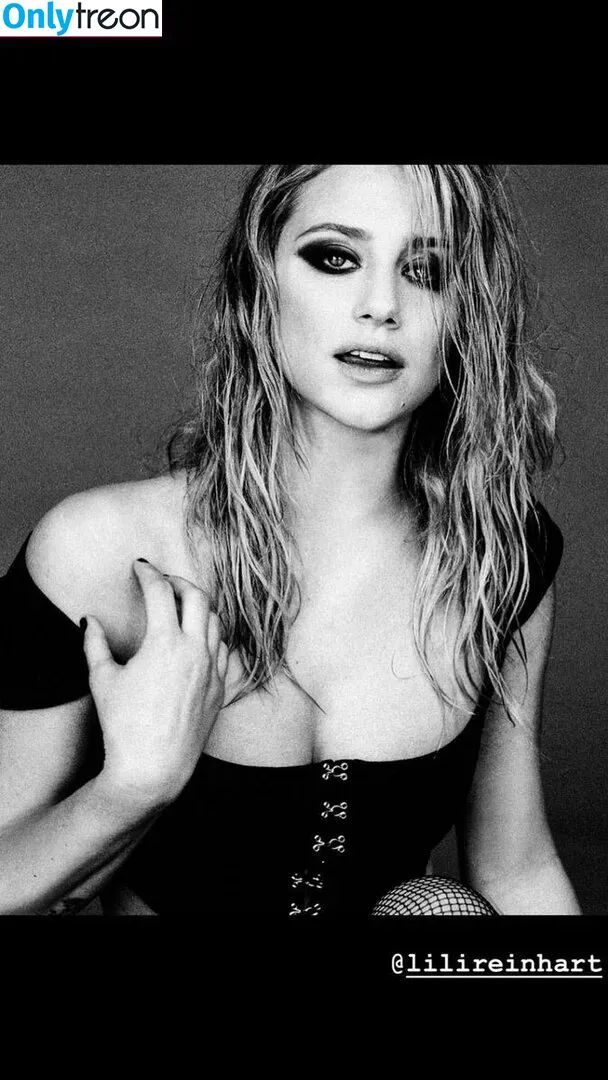 Lili Reinhart nude photo #0084 (Unpublished Photos / lilireinhart)