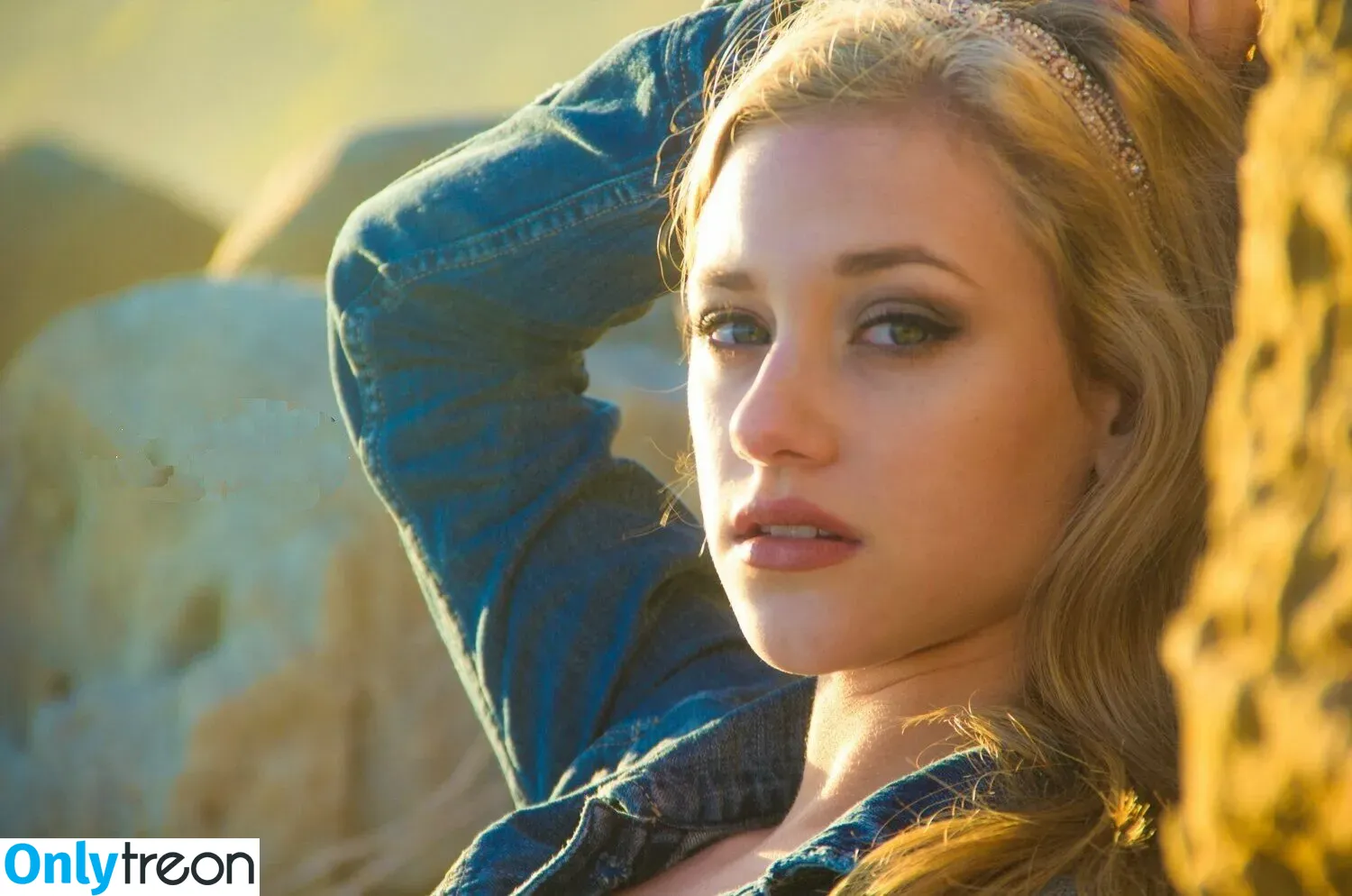 Lili Reinhart nude photo #0105 (Unpublished Photos / lilireinhart)