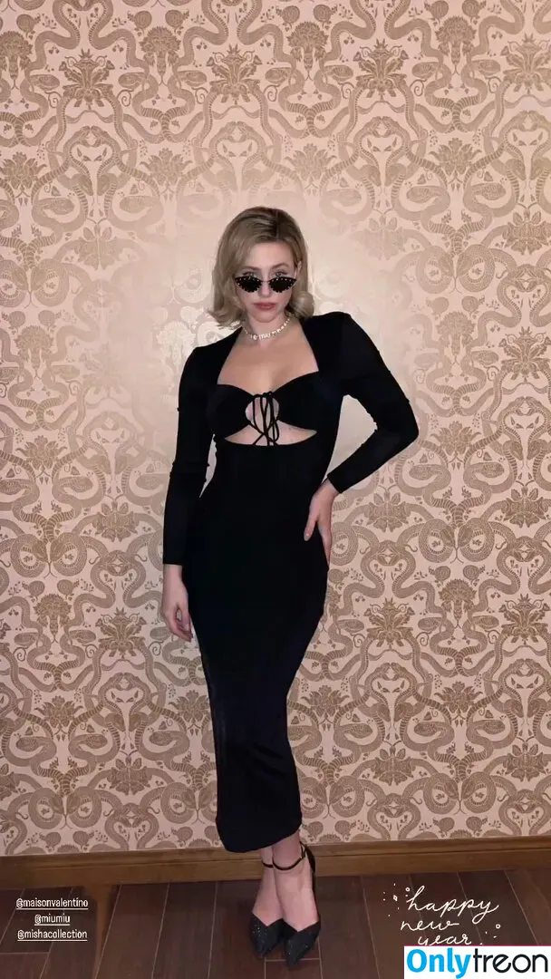 Lili Reinhart nude photo #0178 (Unpublished Photos / lilireinhart)