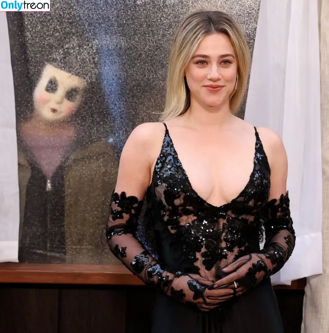 Lili Reinhart nude photo #0445 (Unpublished Photos / lilireinhart)