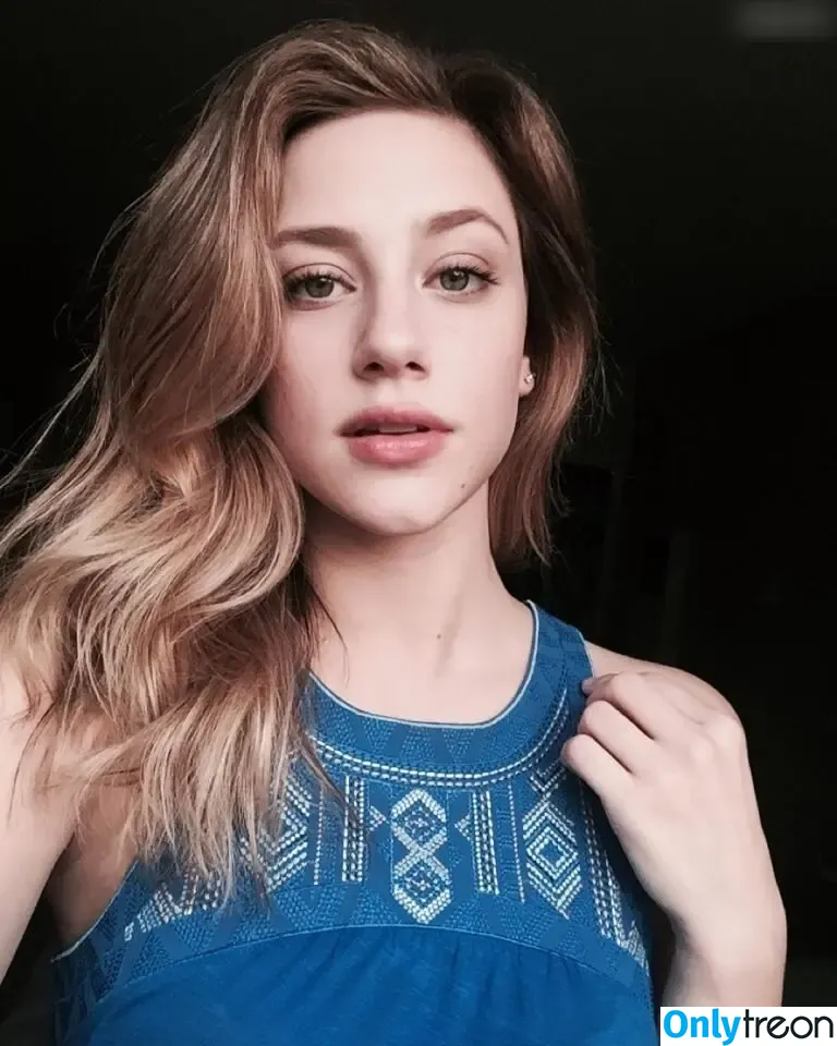 Lili Reinhart nude photo #0487 (Unpublished Photos / lilireinhart)