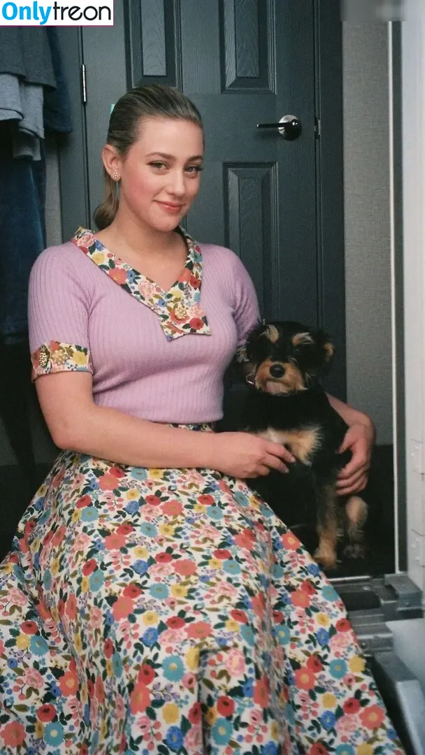 Lili Reinhart nude photo #0573 (Unpublished Photos / lilireinhart)