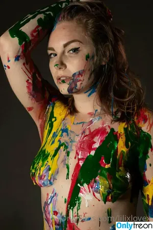 lilixlovex / evolylil nude photo #0035
