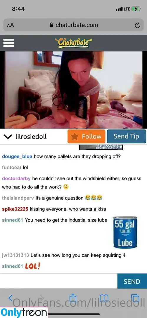 lilrosiedoll nude photo #0015 (rosiegirllondon)
