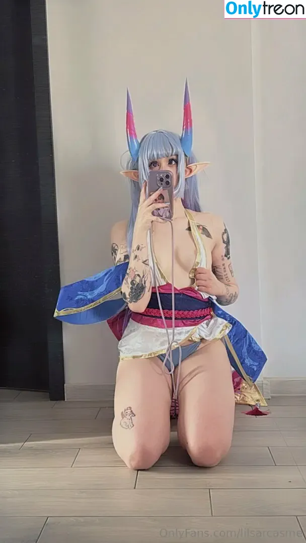 Lilsarcasme nude photo #0049 (Lilianna / lil_sarcasm)