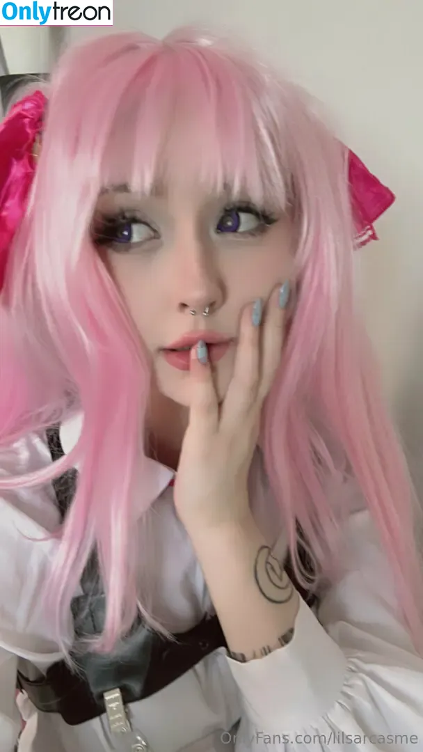 Lilsarcasme nude photo #0065 (Lilianna / lil_sarcasm)