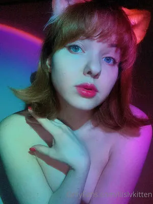 Lilslvkitten / lilvkitten nude photo #0041