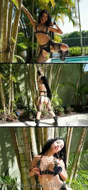 Lilveronicar / Veronica Rodriguez / vrodlive nude photo #0132