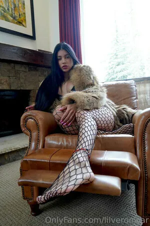 Lilveronicar / Veronica Rodriguez / vrodlive nude photo #0150