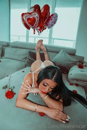 Lilveronicar / Veronica Rodriguez / vrodlive nude photo #0167