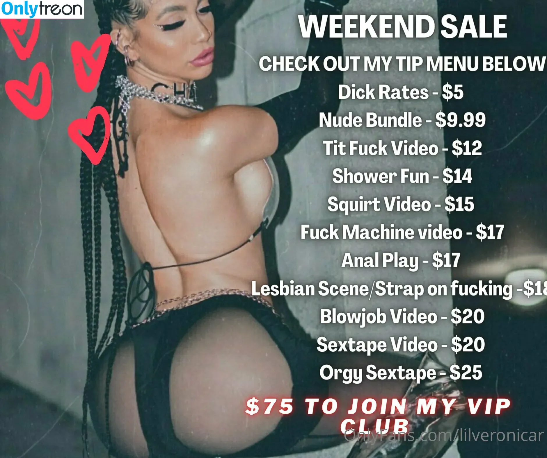 Lilveronicar nude photo #0085 (Veronica Rodriguez / vrodlive)