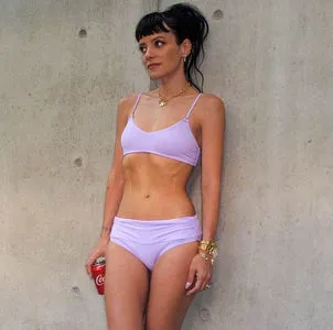 Lily Allen / lilyallen nude photo #0001