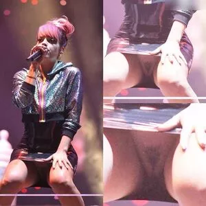 Lily Allen / lilyallen nude photo #0231