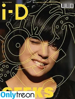 Lily Allen / lilyallen nude photo #0650