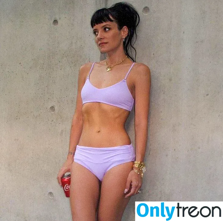 Lily Allen nude photo #0001 (lilyallen)