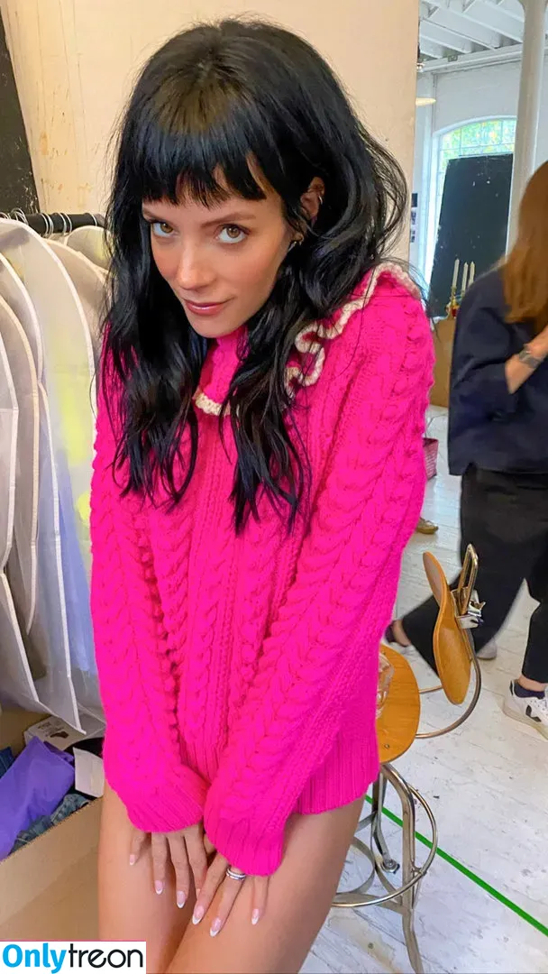 Lily Allen nude photo #0003 (lilyallen)