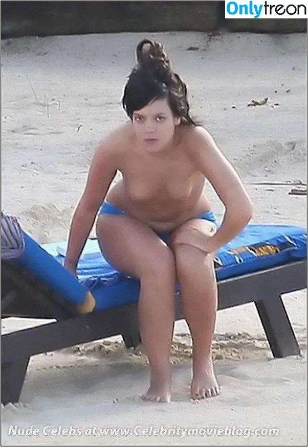 Lily Allen nude photo #0008 (lilyallen)