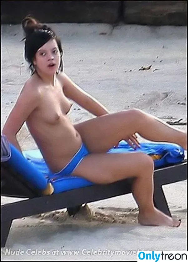 Lily Allen nude photo #0009 (lilyallen)