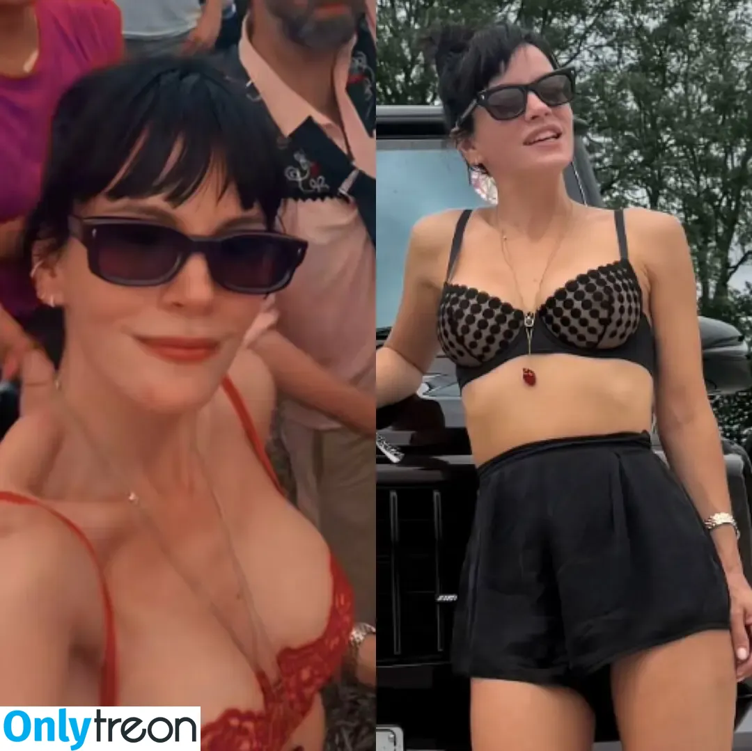 Lily Allen nude photo #0684 (lilyallen)