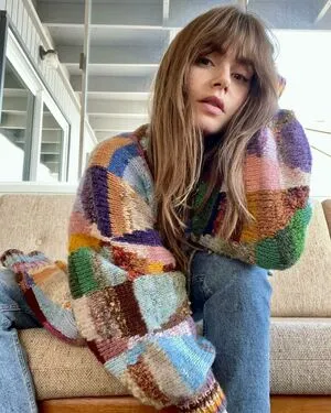Lily Collins / lilyjcollins nude photo #0026