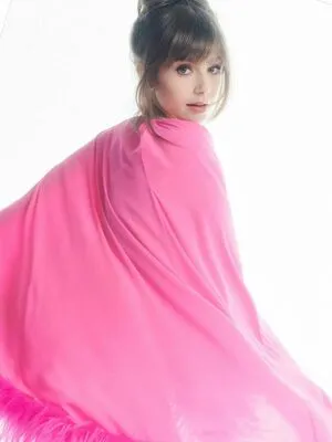 Lily Collins / lilyjcollins nude photo #0053