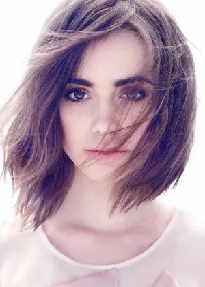 Lily Collins / lilyjcollins nude photo #0090